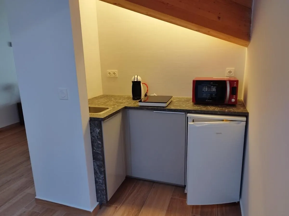 Balcon Del Aitzgorri Apartment Mutiloa Spain