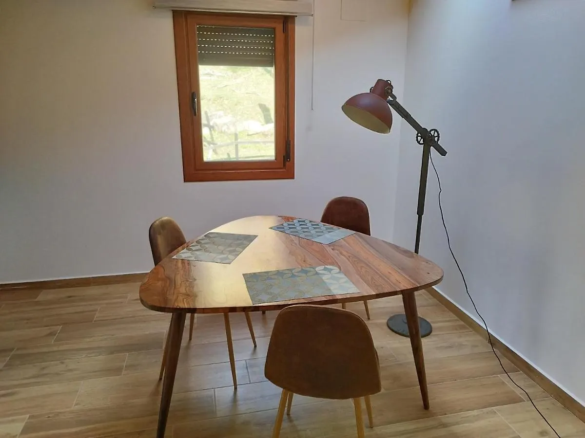 Balcon Del Aitzgorri Apartment Mutiloa Spain